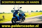 2e hands kymco scooters vanaf €750,- + alle modellen nieuw!, Fietsen en Brommers, Scooters | Kymco, Ophalen, Nieuw