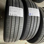 2 x Goodyear 205-55-19 Zomerbanden 5,5mm, 19 inch, Gebruikt, Band(en), Personenwagen