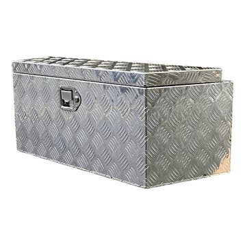 Novio Disselbox aluminium 900x300x350mm kofferslot, Ophalen of Verzenden, Nieuw