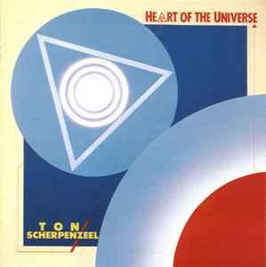 LP gebruikt - Ton Scherpenzeel - Heart Of The Universe, Verzenden, Zo goed als nieuw, Overige formaten