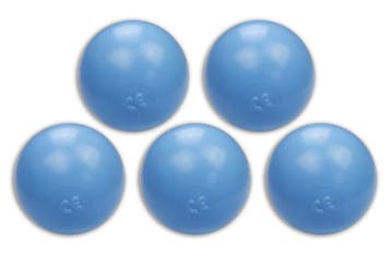 Ballenbak ballen 70mm Veilig | Nieuw | OP=OP, Ophalen of Verzenden, Nieuw, Jongen of Meisje