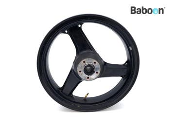 Voorwiel Kawasaki ZX 12 R Ninja 2000-2001 (NINJA ZX-12R, Verzenden, Gebruikt
