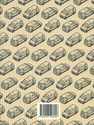 Ambulance 9789057596056 Johan Harstad, Boeken, Verzenden, Gelezen, Johan Harstad