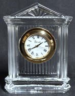 Pendule - Harrods - Vintage Kristal - 1970-1980, 1980-1990 -, Nieuw