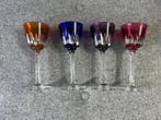 Baccarat - Wijnglas (4) - Kristal