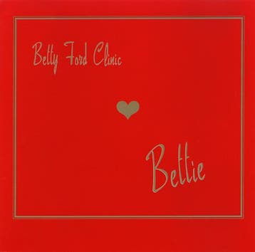 cd - Betty Ford Clinic - Bettie, Verzenden, Zo goed als nieuw
