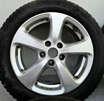 VW Skoda Seat Audi 16 inch velgen 5x112 57.1 ACTIE!, Auto-onderdelen, 16 inch, Banden en Velgen, Nieuw, Ophalen of Verzenden