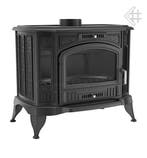 Houtkachel Kratki Koza K9 8 KW een juweel van een houtkachel, Ophalen of Verzenden, Vrijstaand, Hout, Nieuw