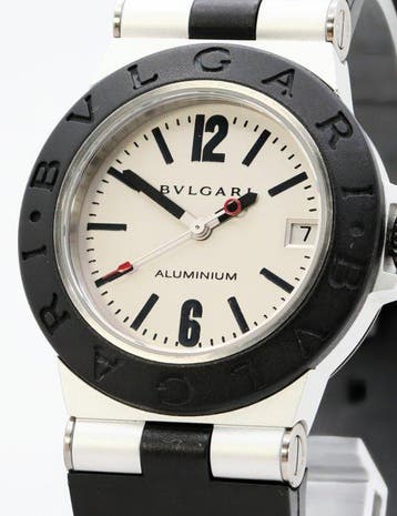 Bvlgari - Aluminium - AL32TA - Unisex - 2000-2010, Nieuw