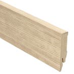 Rechte folieplint 70x14 oud grenen (Folie plinten), Overige materialen, Verzenden, 50 tot 150 cm, Overige typen