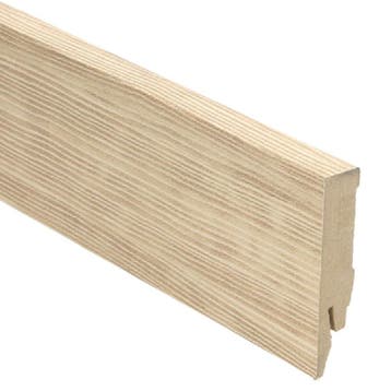 Rechte folieplint 70x14 oud grenen (Folie plinten), Overige materialen, Verzenden, 50 tot 150 cm, Overige typen