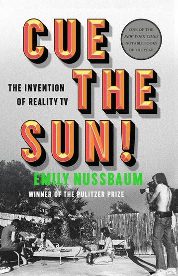 9780525509011 Cue the Sun! Emily Nussbaum, Boeken, Verzenden, Nieuw, Emily Nussbaum
