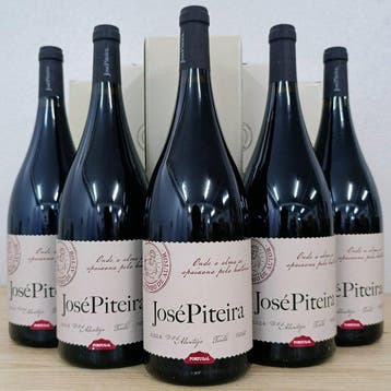 2024 Abegoaria, José Piteira - Alentejo DOC - 5 Magnums, Nieuw