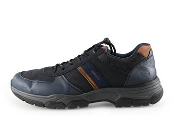 Rieker Sportschoenen in maat 44 Blauw, Sportschoenen, Rieker, Gedragen, Verzenden
