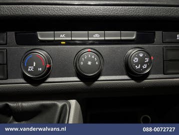 Volkswagen Crafter | 2.0 TDI L3H2 L2H1 Euro6 Airco |, Gebruikt, Euro 6, Volkswagen, Wit