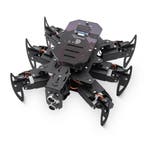 Adeept Ultimate Hexapod Spider Robot Kit, metalen behuizing,, Verzamelen, Verzenden, Nieuw