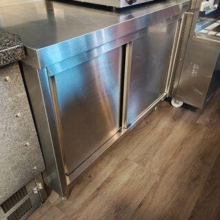 Werktafel met onderkast, GGM, Nieuw in verpakking