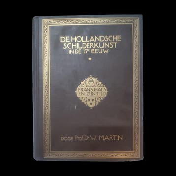 Hollandsche Schilderkunst in de 17e Eeuw - deel 1, Boeken, Ophalen of Verzenden, Nieuw