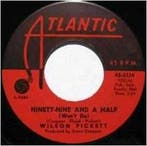 vinyl single 7 inch - Wilson Pickett - Ninety-Nine And A..., Verzenden, Zo goed als nieuw
