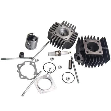 Turbo intercooler 7.5 inch geschikt voor BMW E82 135i, E9..., Verzenden, Nieuw, BMW
