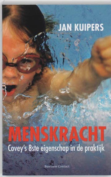Menskracht - Jan Kuipers 9789047026853, Verzenden, Gelezen, Jan Kuipers