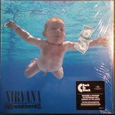 NIRVANA - NEVERMIND (LP), Verzenden, Nieuw in verpakking