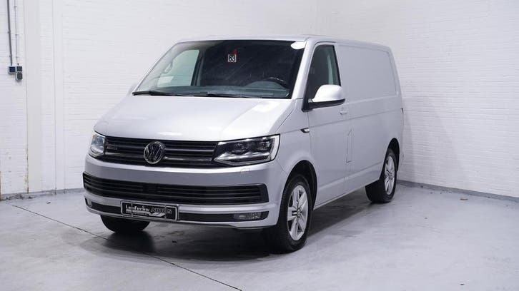 Volkswagen Transporter L1H2 | Financial Lease voor 273 p/mn, Auto's, Volkswagen, Lease, Overige kleuren, Automaat, Overige carrosserieën