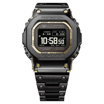Casio - G-Shock - Metal Black - Zonder minimumprijs -, Nieuw