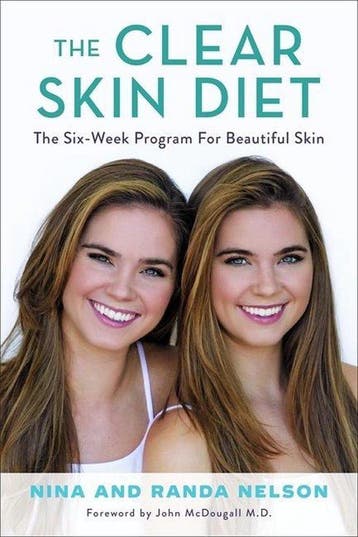 9781602865655 The Clear Skin Diet: The Six-Week Program f..., Verzenden, Nieuw, Randa Nelson