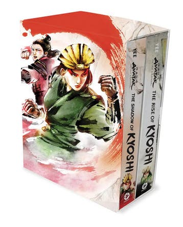 Avatar, the Last Airbender: The Kyoshi Novels (Box Set), Verzenden, Nieuw