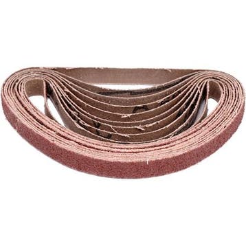 Schuurband 10 Stuks P100 10X330Mm, Verzenden, Nieuw