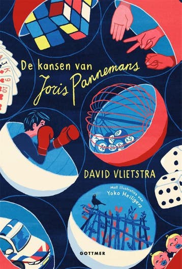 De Kansen Van Joris Pannemans | David Vlietstra | Nieuw, Ophalen of Verzenden, Nieuw, David Vlietstra