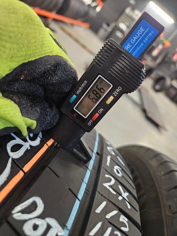 235/65/16C 115/113R VREDESTEIN ZOMERBANDEN 6,8MM PROFIEL 2X, Auto-onderdelen, Banden en Velgen, Ophalen, 16 inch, 235 mm, Band(en)