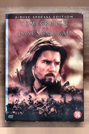 DVD The Last Samurai 2003 Ken Watanabe Tom Cruise, Verzenden, Nieuw in verpakking