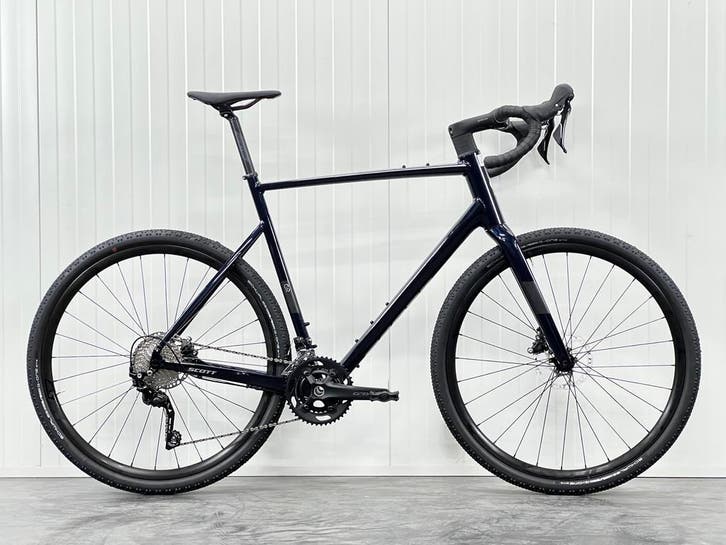 Scott Speedster Gravel 30 2025 XL VAN €1699 VOOR €1499!, Fietsen en Brommers, Fietsen | Racefietsen, Nieuw, 57 tot 61 cm, Overige merken
