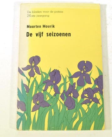 De vijf seizoenen - 14b, Verzenden, Gelezen