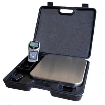 MyWeigh BCS-120 Draagbare weegschaal 120kg / 20g, Verzenden, Nieuw