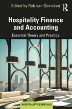 9781138583504 Hospitality Finance and Accounting, Boeken, Verzenden, Zo goed als nieuw, Ginneken, Rob van