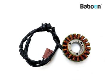 Dynamo Laadspoel Aprilia Atlantic Sprint 400-500 2005-2008, Motoren, Onderdelen | Overige, Verzenden, Gebruikt