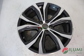 Aluminium velg Lexus RX IV GR 8J 20 5x114.3 ET30 42611-4886, Auto-onderdelen, Verzenden, Gebruikt, Banden en Velgen