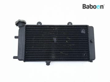 Radiateur Aprilia Pegaso 650 2005-2009 (Strada + Trail +, Verzenden, Gebruikt