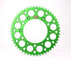 Renthal 2020 Kawasaki KX 65 RearGrooved Sprocket - Green, Ophalen of Verzenden, Nieuw