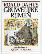 Roald Dahls gruwelijke rijmen 9789026112645 Roald Dahl, Verzenden, Gelezen, Roald Dahl