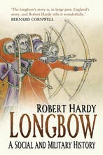 9781803998022 Longbow Robert Hardy, Verzenden, Nieuw, Robert Hardy