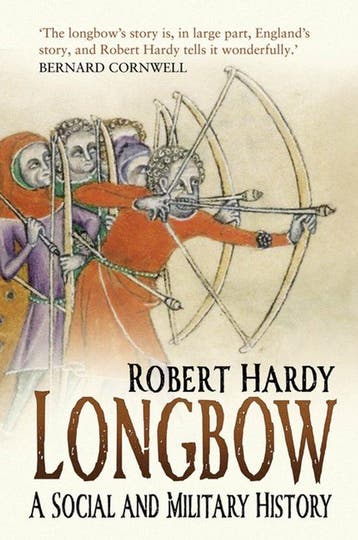 9781803998022 Longbow Robert Hardy, Verzenden, Nieuw, Robert Hardy