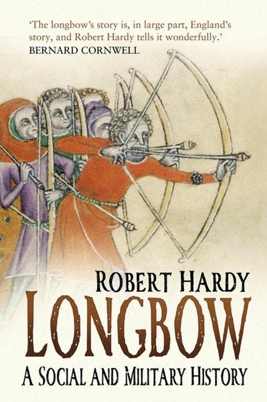 9781803998022 Longbow Robert Hardy, Boeken, Studieboeken en Cursussen, Nieuw, Verzenden