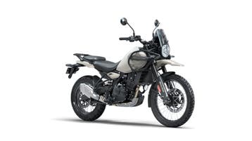 ROYAL ENFIELD Himalayan 450 Kaza Brown, Motoren, Nieuw