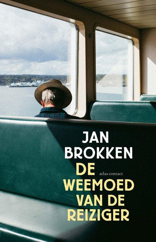 De weemoed van de reiziger, Boeken, Overige Boeken, Ophalen of Verzenden