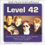 cd - Level 42 - The Star Collection, Verzenden, Zo goed als nieuw