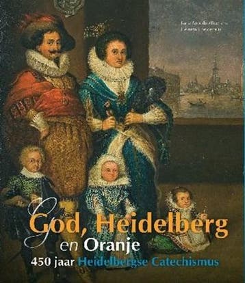 God, Heidelberg en Oranje | 9789043519762 | Karla-Boersma, Zo goed als nieuw, Karla-Boersma Apperloo ; Karla Apperloo ; Herman J. Selderhuis